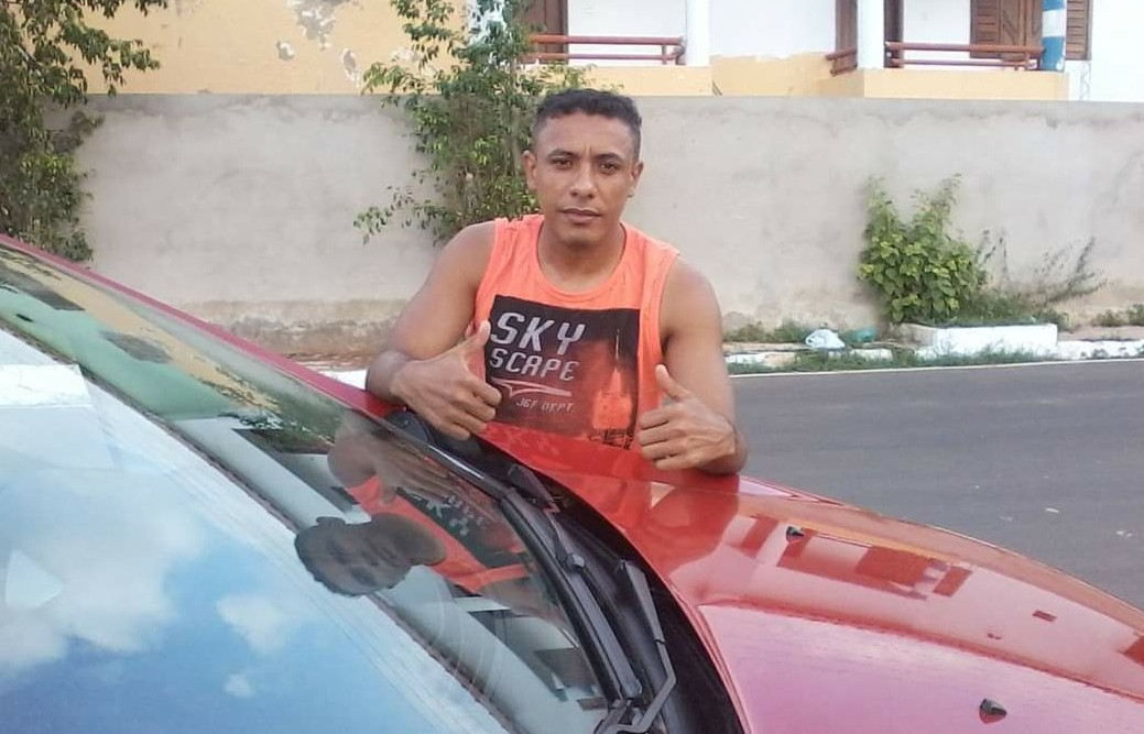 Francisco José comprou seu carro zero um ano depois de ingressar no INSS